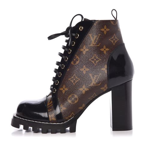 louis vuitton star trail boots dupe|louis vuitton boots dupe.